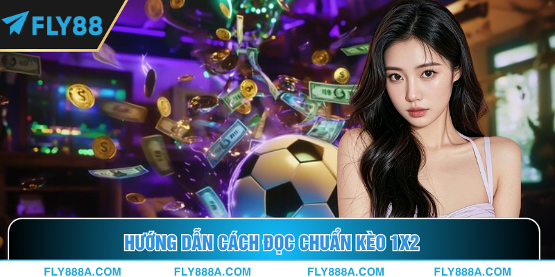 Hướng dẫn từ A đến Z cách tính cược kèo 1X2 online